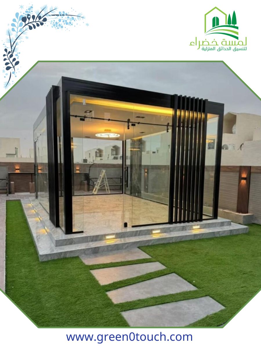 لمسة خضراء (6)